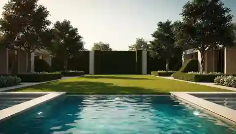 Pergola bioclimatique